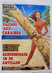 Brigade mondaine: Vaudou aux Caraïbes / Super Witch of Love Island (1980)