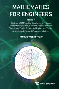 Mathematics For Engineers - Volume 3