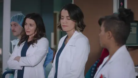 Grey's Anatomy S21E16