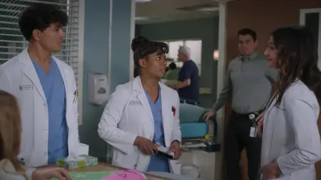 Grey's Anatomy S21E16