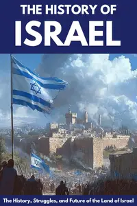 The History of Israel: A Comprehensive History Book of the Promised Land