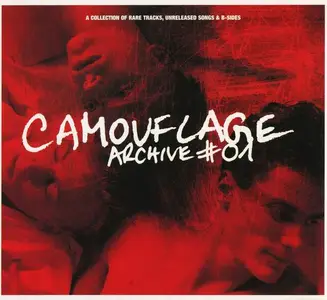 Camouflage - Archive #1 (2007)