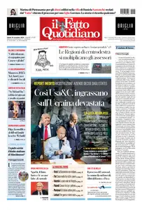 Il Fatto Quotidiano - 16 Novembre 2024