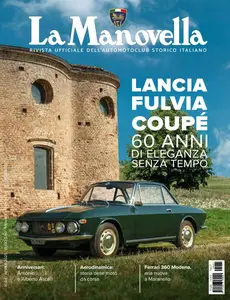 La Manovella - Aprile 2025