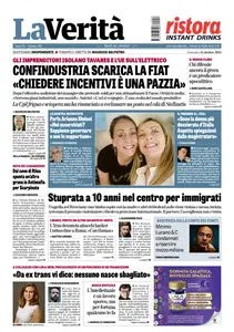 La Verita - 13 Ottobre 2024