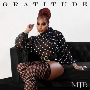 Mary J. Blige - Gratitude (2024) [Official Digital Download]