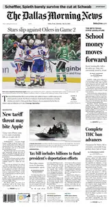 The Dallas Morning News - May 24, 2025