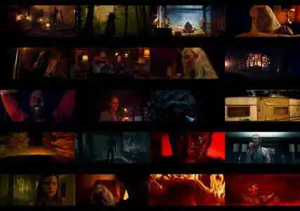 Mandy (2018)