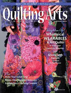 Quilting Arts - Winter 2025