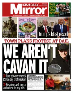 Irish Daily Mirror - 6 February 2025