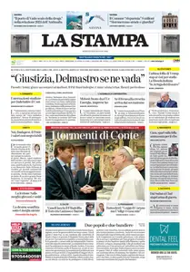 La Stampa Savona - 28 Maggio 2025