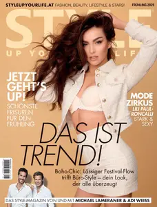 Style Up Your Life! - Frühjahr 2025