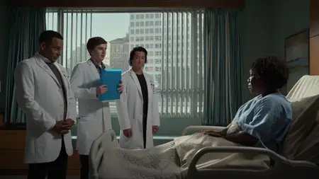 The Good Doctor S03E05