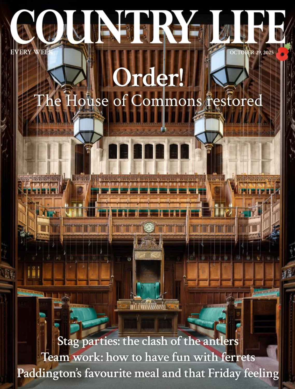Country Life UK - October 29, 2025