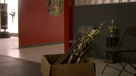 Cobra Kai S01E02
