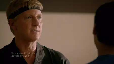 Cobra Kai S01E02