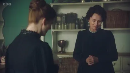Miss Austen S01E02