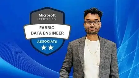 DP-700 Microsoft Fabric Data Engineer Associate Course 2025