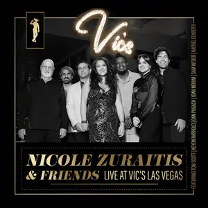 Nicole Zuraitis - Live at Vic's Las Vegas (2025) [Official Digital Download 24/96]