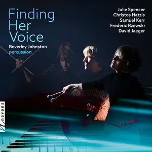 Beverley Johnston - Finding Her Voice (2026) [Official Digital Download 24/96]