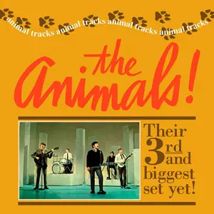 The Animals - Animal Tracks (1965/2013) [Official Digital Download 24-bit/96kHz]