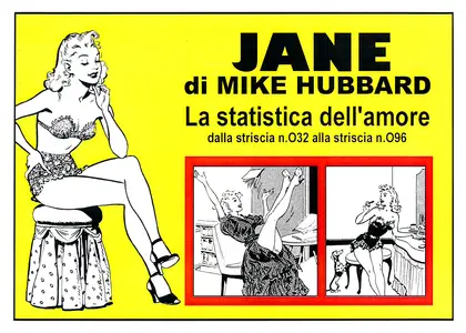 Jane, La Statistica Dell'amore