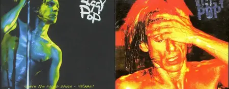 Iggy Pop - Where The Faces Shine - Volume 1 & 2 (Remastered) (2007/2008)