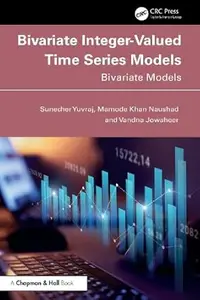 Bivariate Integer-Valued Time Series Models: Bivariate Models