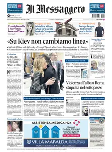 Il Messaggero - 25 Settembre 2024