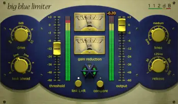 112dB Big Blue Limiter v2.0.1