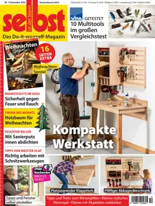 Selbst ist der Mann - Dezember 2025