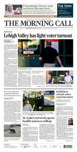The Morning Call Morning Edition - 20 May 2026