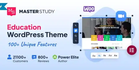 EE - Themeforest - Masterstudy - Education WordPress Theme 12170274 v4.8.66