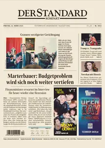 Der Standard Kompakt - 21 März 2025