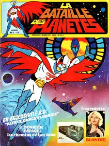 La Bataille Des Planètes - Tome 1 - Alerte, Danger Lunaire