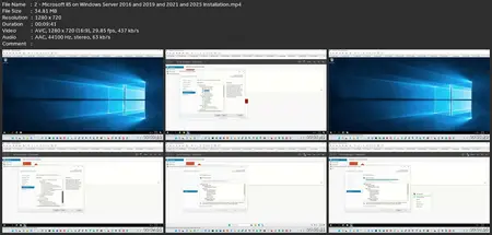 Windows Server Infrastructure Microsoft Iis Http Web Deploy