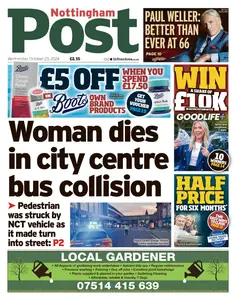 Nottingham Post - 23 October 2024