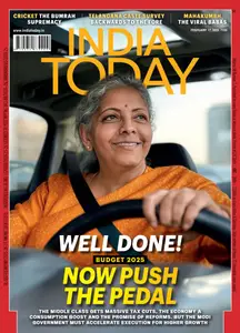 India Today - 17 February 2025