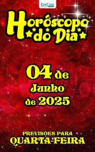 Horóscopo do Dia - 3 Junho 2025