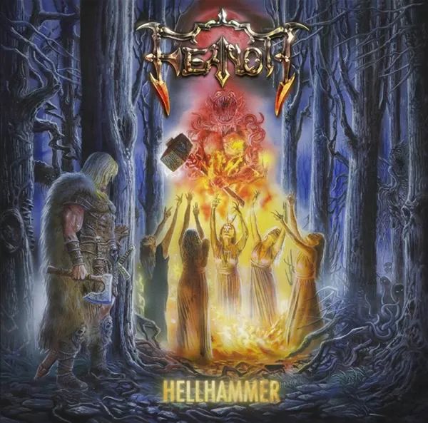 Feanor - Hellhammer (2025)
