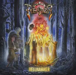 Feanor - Hellhammer (2025)