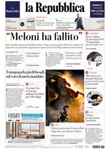 la Repubblica - 16 Luglio 2026