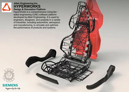 Altair HyperWorks 2026.1 Design and Simulation Platform (Linux)