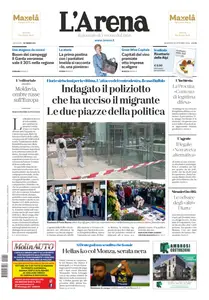 l'Arena - 22 Ottobre 2024