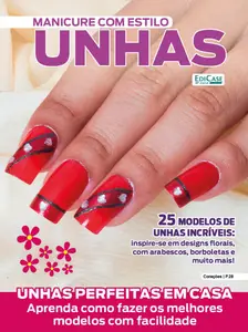 Manicure Com Estilo - Outubro 2024