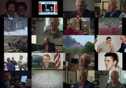 An American Bombing: The Road to April 19th (2024)