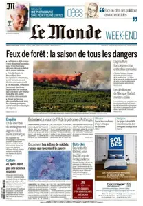Le Monde - 4 Juillet 2026