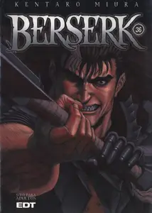 Berserk Tomos 31-36 (de 42)