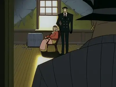 Big O Ep04 ,480p| mkv ~bY Exiled-Destiny - Big O Ep04 28CA0CA0 part01 rar" yEnc
