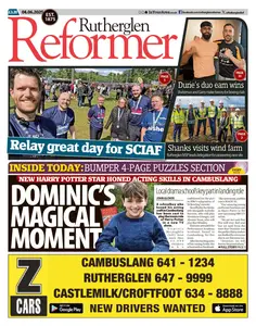 Rutherglen Reformer - 4 June 2025